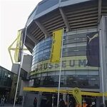 Signal Iduna Park - Westfalenhalle - Дортмунд, Северный Рейн